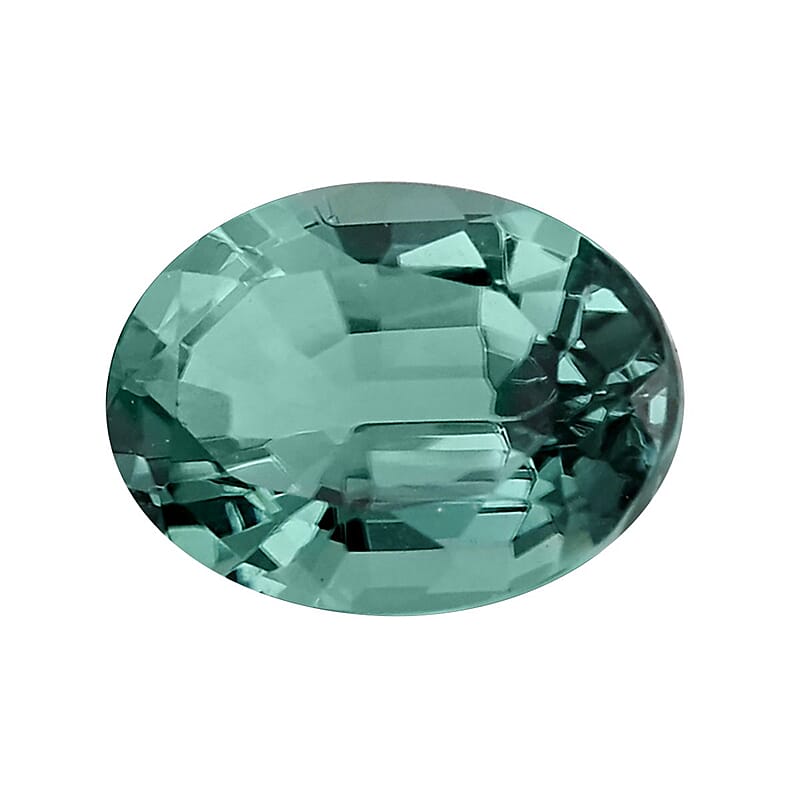 AAAA Pirineu Lagoon Tourmaline (Oval Free Size) 1.10 ctw