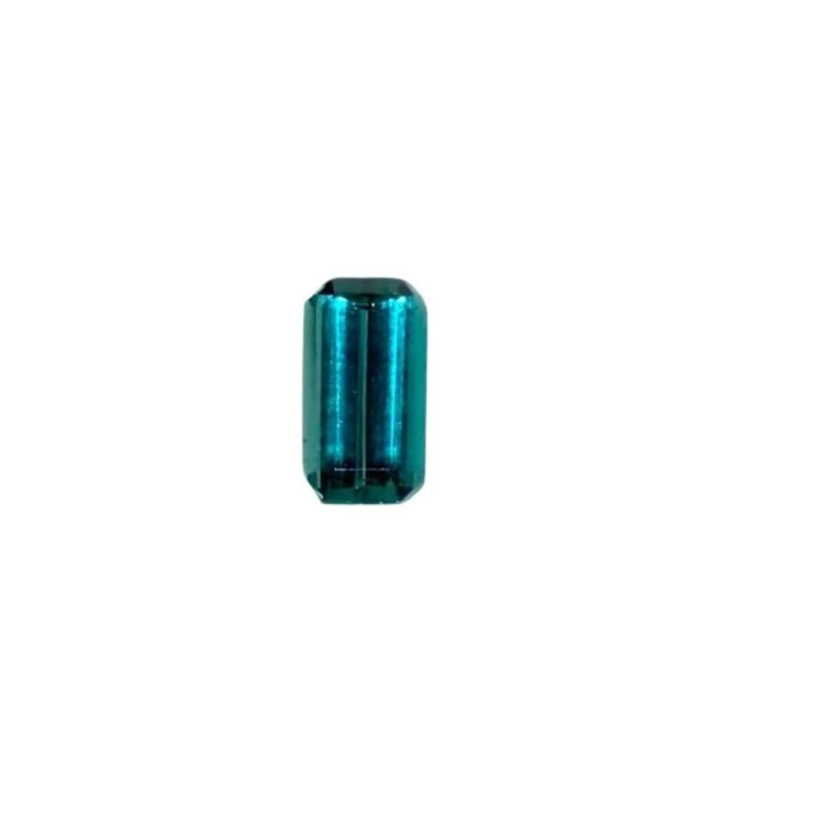 AAAA Pirineu Lagoon Tourmaline (Octagon Free Size) 1.10 ctw image number 2