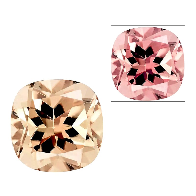 Certified and Appraised AAAA Turkizite (Cushion Free Size) 6.00 ctw