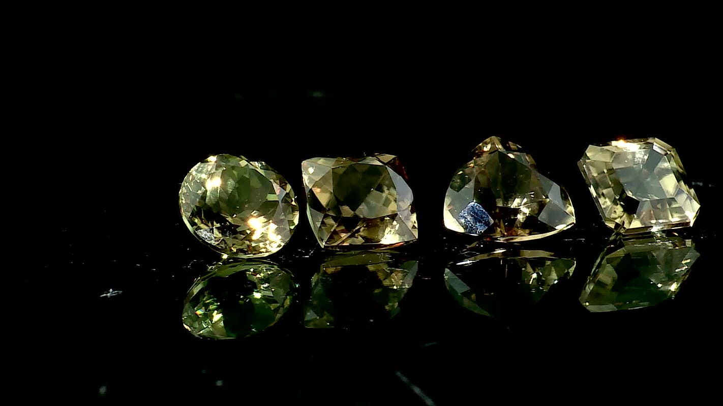 Certified and Appraised AAAA Turkizite (Cushion Free Size) 6.00 ctw