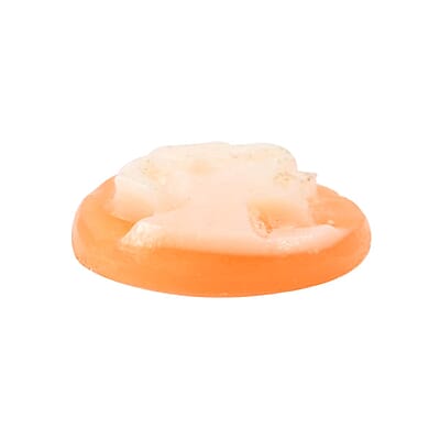 Set of 2 Cameo (Rnd 6 mm) 0.75 ctw