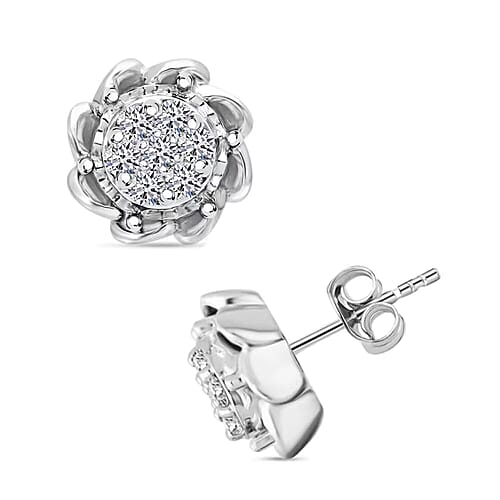 Platinum Over Sterling Silver - Product card gallery slide 1 (10177793917241)