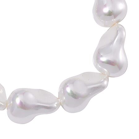 White Shell Pearl - Product card gallery slide 4 (10177793950009)
