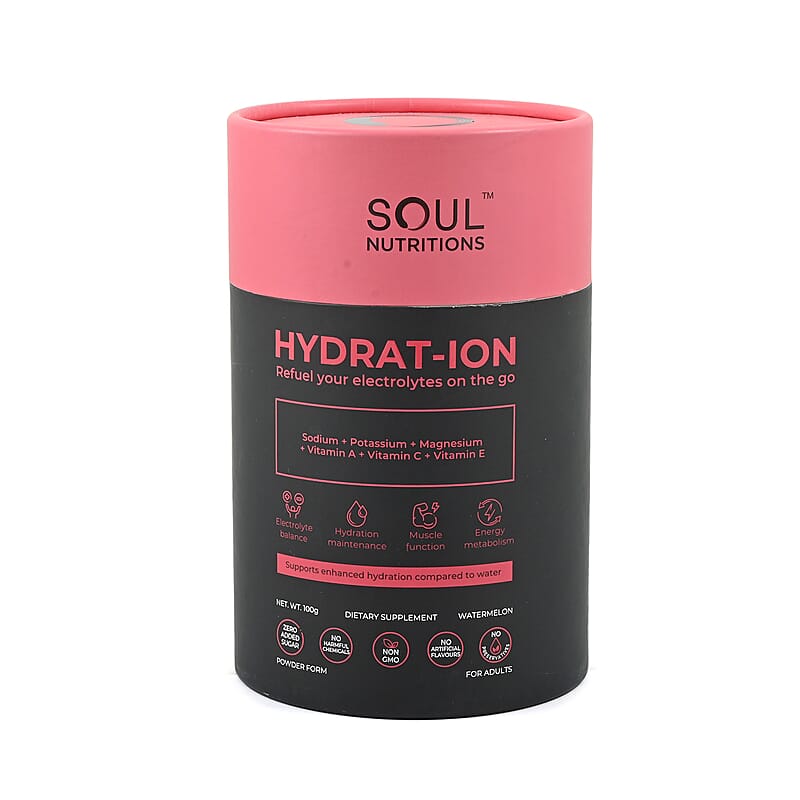Soul Nutritions Hydrat-ION