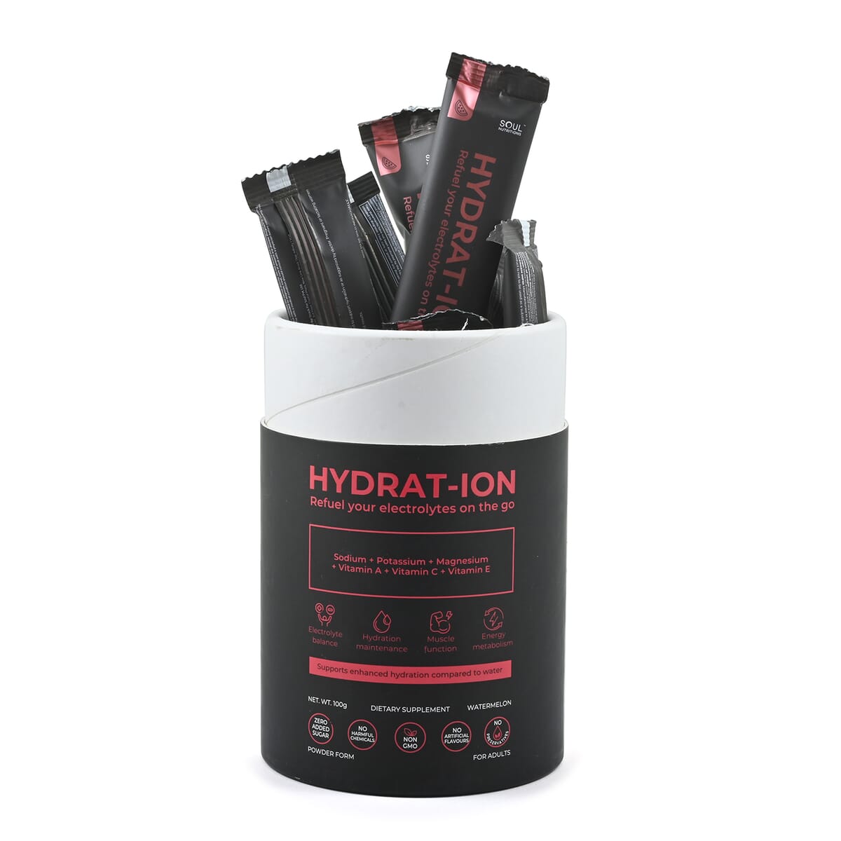 Soul Nutritions Hydrat-ION image number 1