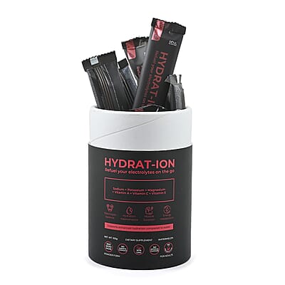 Soul Nutritions Hydrat-ION