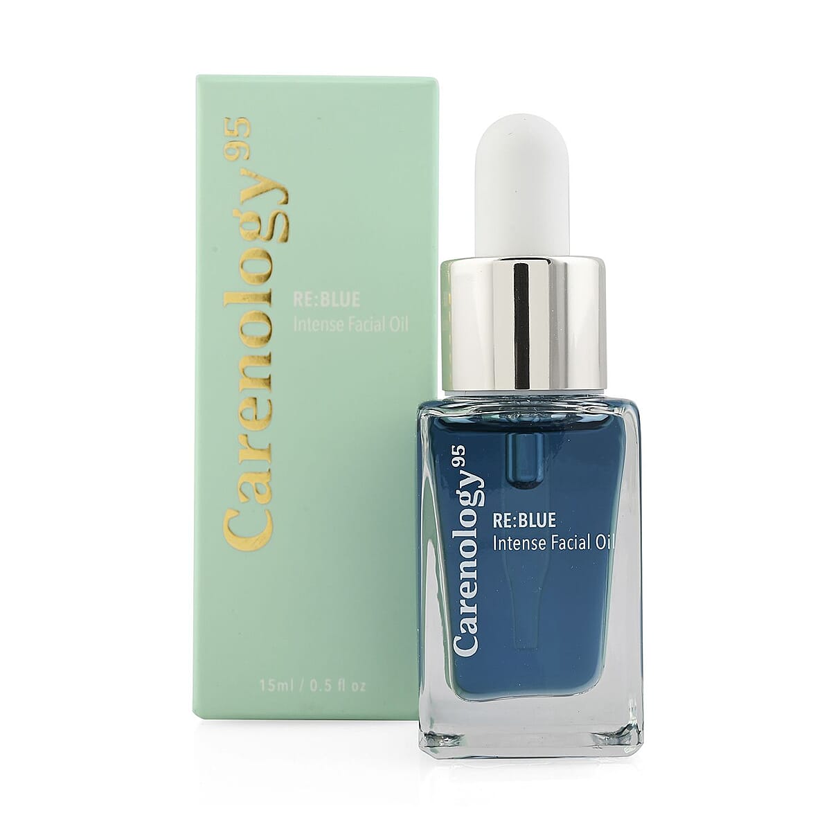 Carenology95 Re:Blue Intense Facial Oil 15 ml image number 0