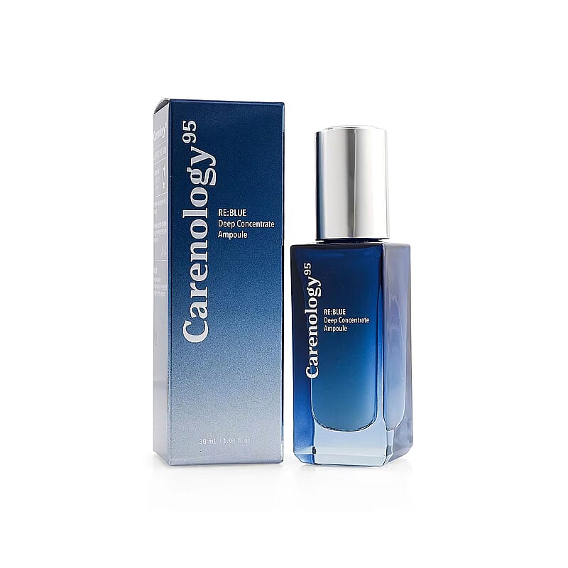 Carenology95 Blue Deep Concentrate Ampoule 30ml