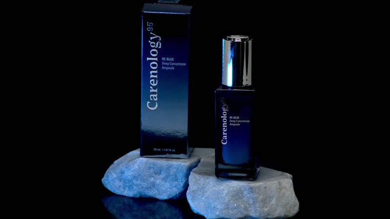 Carenology95 Blue Deep Concentrate Ampoule 30ml