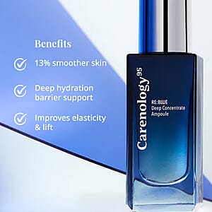 Carenology95 Blue Deep Concentrate Ampoule 30ml