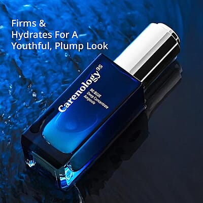 Carenology95 Blue Deep Concentrate Ampoule 30ml