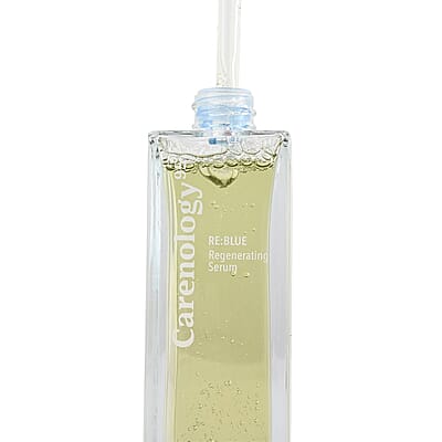 Carenology95 Blue Regenerating Serum