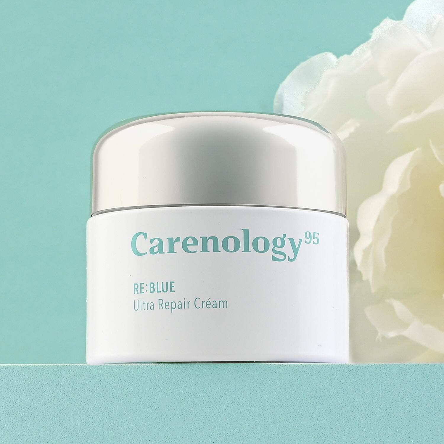 Buy Carenology95 White Ultra Repair Cream 50ml at ShopLC.