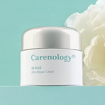 Carenology95 White Ultra Repair Cream 50ml