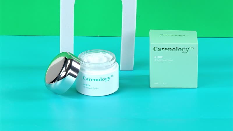 Carenology95 White Ultra Repair Cream 50ml
