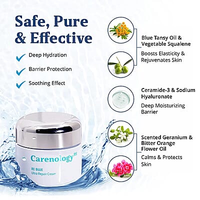 Carenology95 White Ultra Repair Cream 50ml
