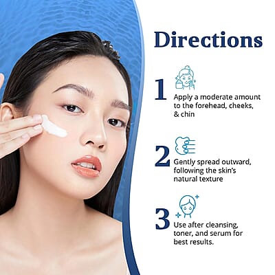Carenology95 White Ultra Repair Cream 50ml