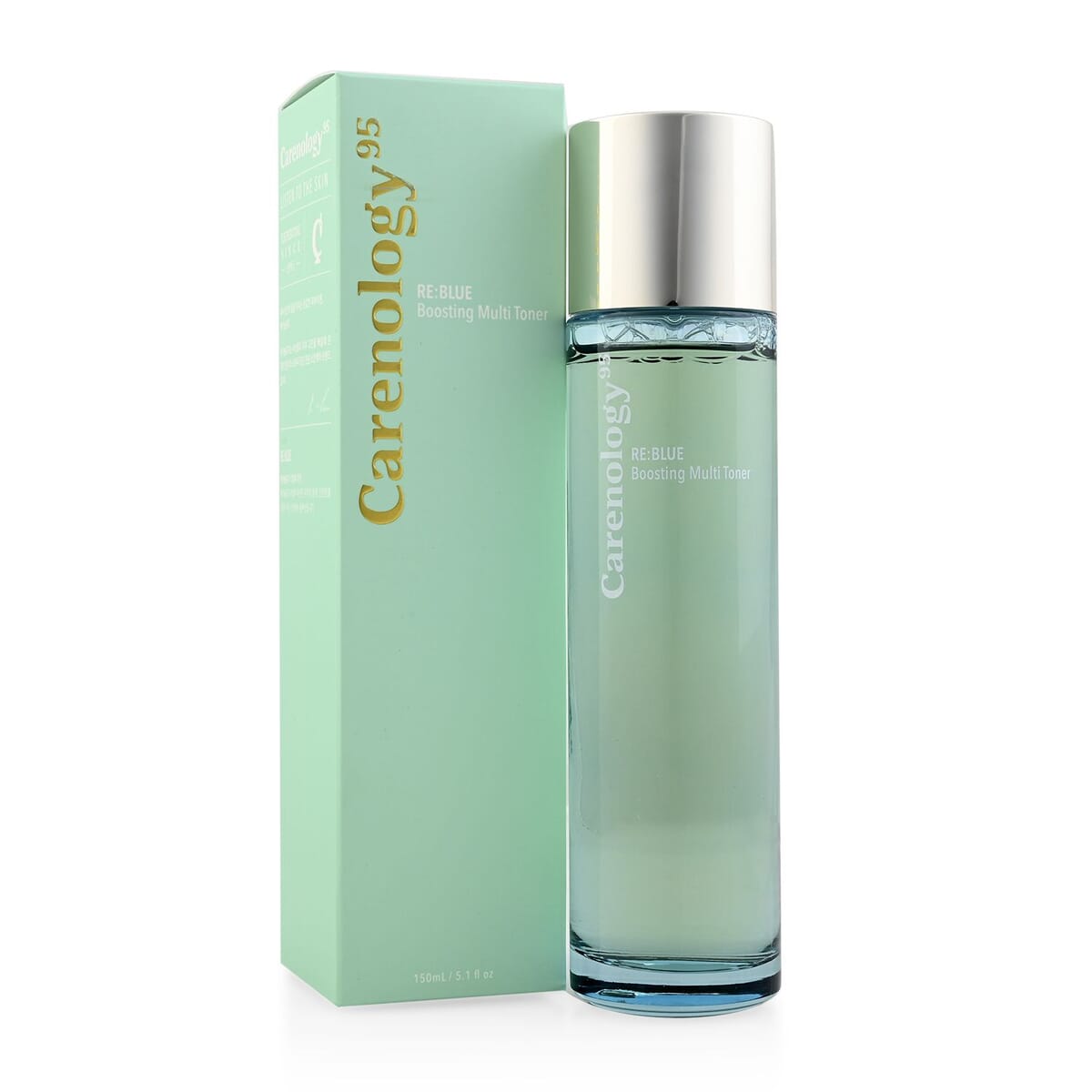 Carenology95 Blue Boosting Multi Toner 150ml image number 0