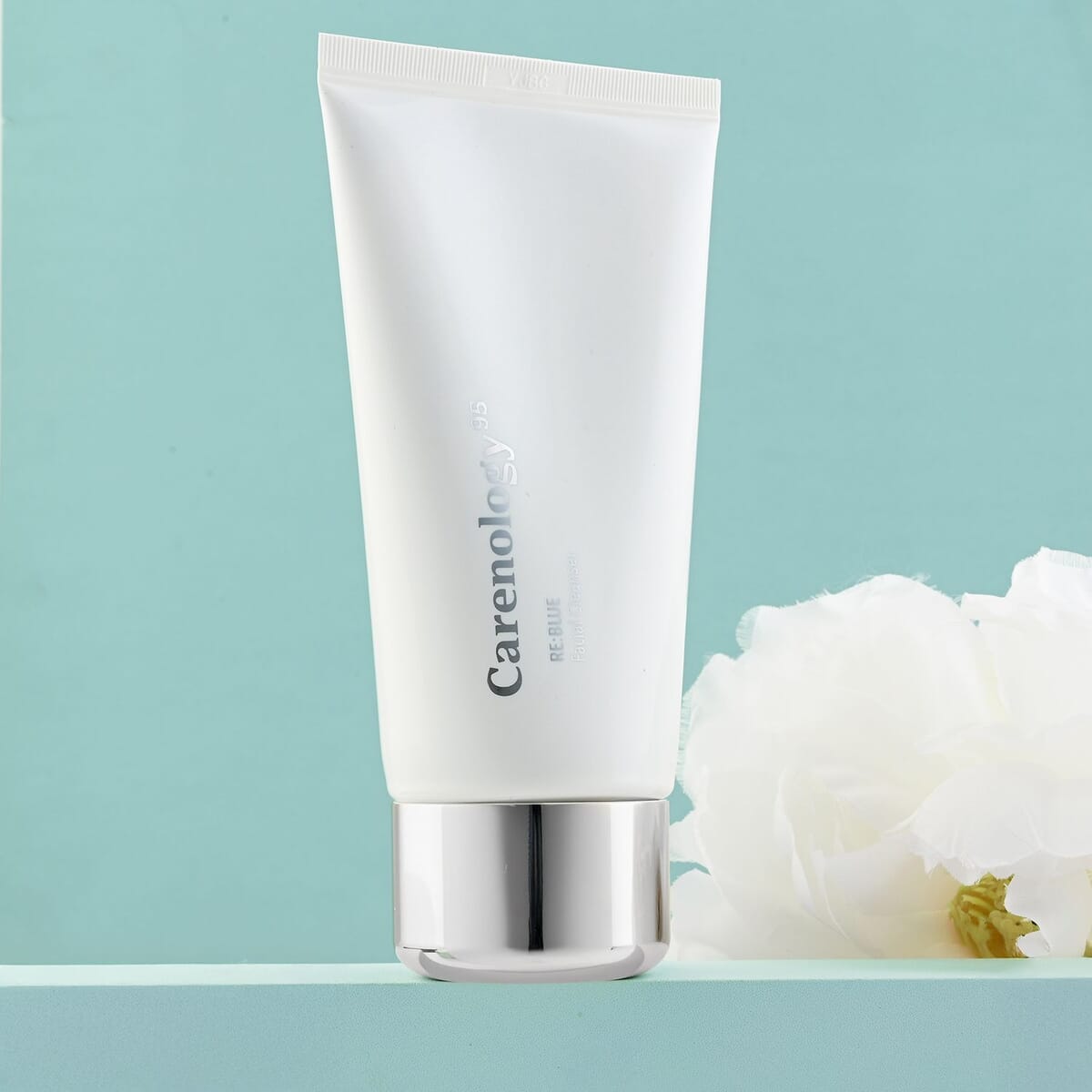 Carenology95 Blue Facial Cleanser 120ml image number 1