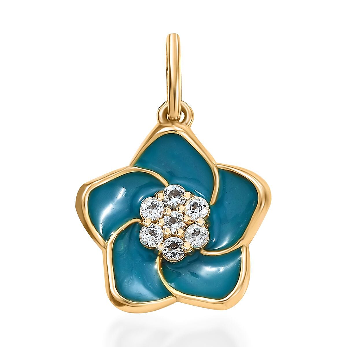 Yellow Gold Over Sterling Silver - Product card gallery slide 1 (9432515117311)