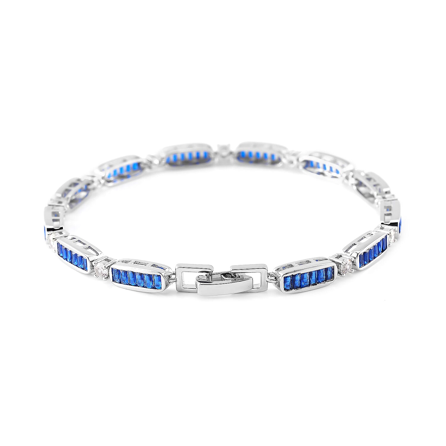 Simulated Blue Diamond - Product card gallery slide 3 (9432500797695)