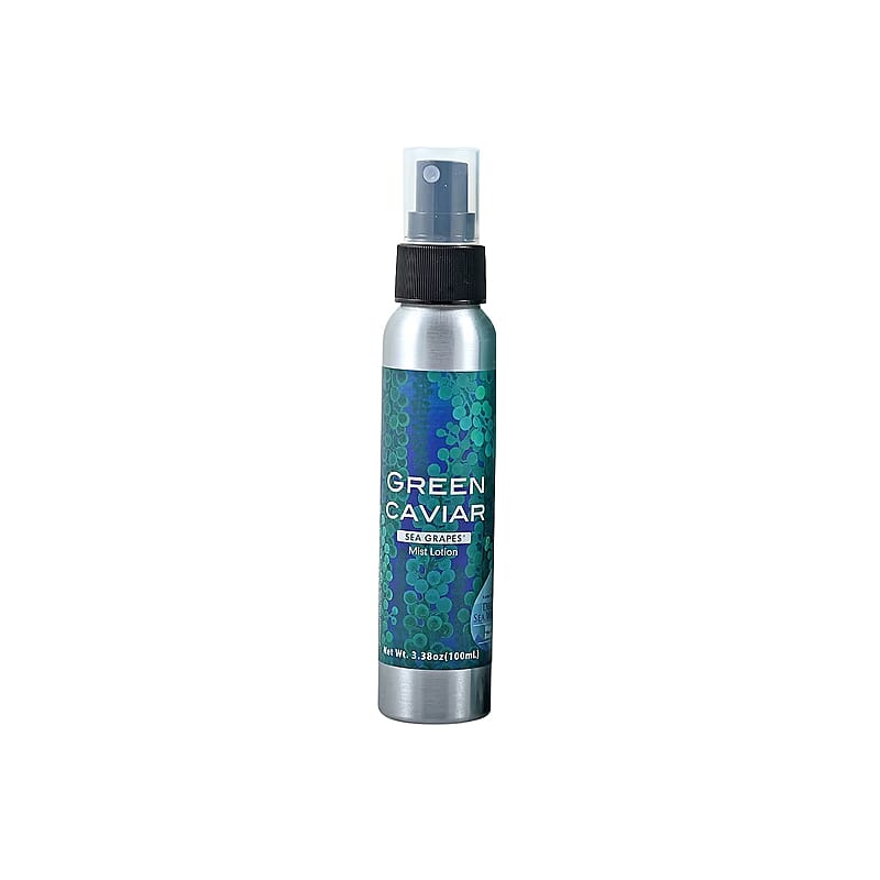 Green Caviar Sea Grapes Mist Lotion (3.38oz)