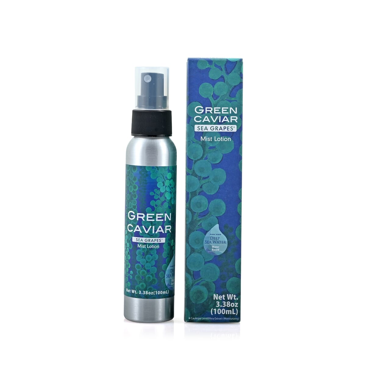 Sea Grape Lotion 100ml image number 2