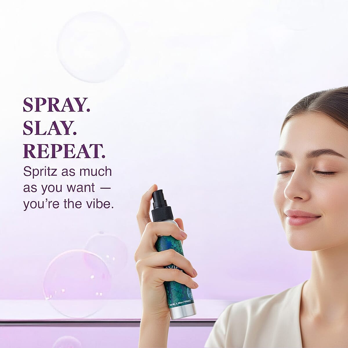 Green Caviar Sea Grapes Mist Lotion (3.38oz) image number 4