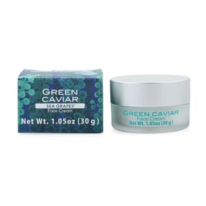 Green Cavier Sea Grapes Face Cream (1.05oz)