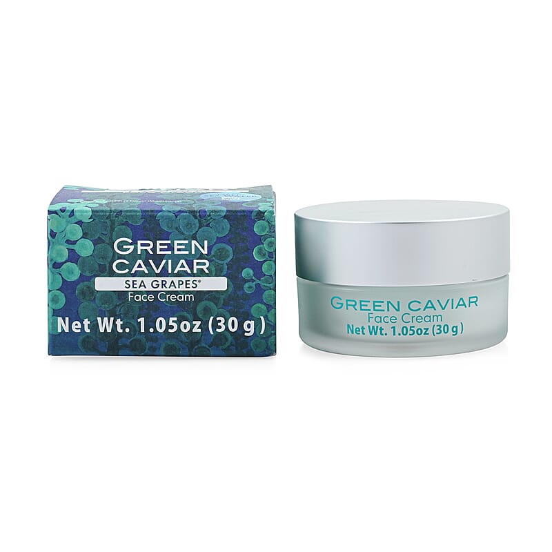 Green Cavier Sea Grapes Face Cream (1.05oz)
