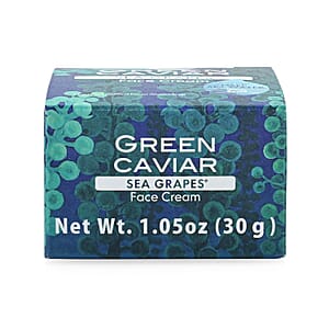Green Cavier Sea Grapes Face Cream (1.05oz)