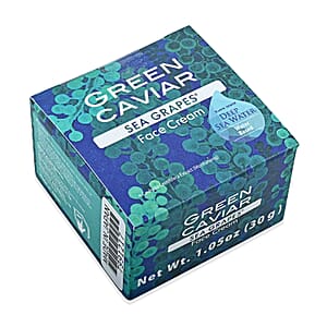 Green Cavier Sea Grapes Face Cream (1.05oz)