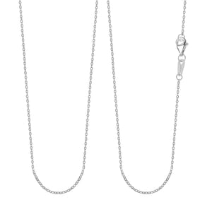 950 Platinum Chain Necklace 1.80 Grams 20 Inches