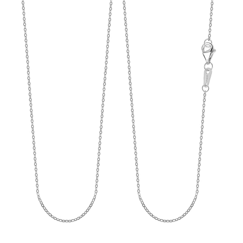 950 Platinum Chain Necklace 1.80 Grams 20 Inches