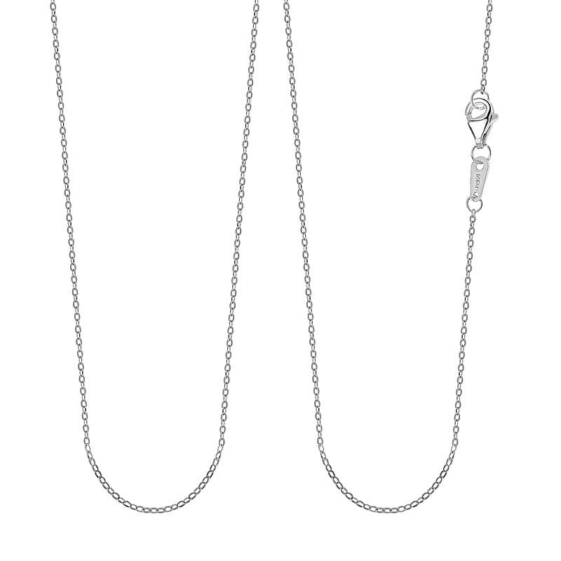 950 Platinum Chain Necklace 1.80 Grams 20 Inches