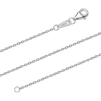 950 Platinum Chain Necklace 1.80 Grams 20 Inches
