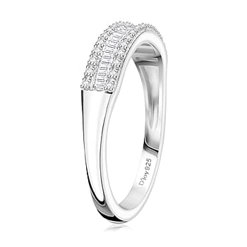 Rhodium Over Sterling Silver / 10 - Product card gallery slide 4 (10177795850553)