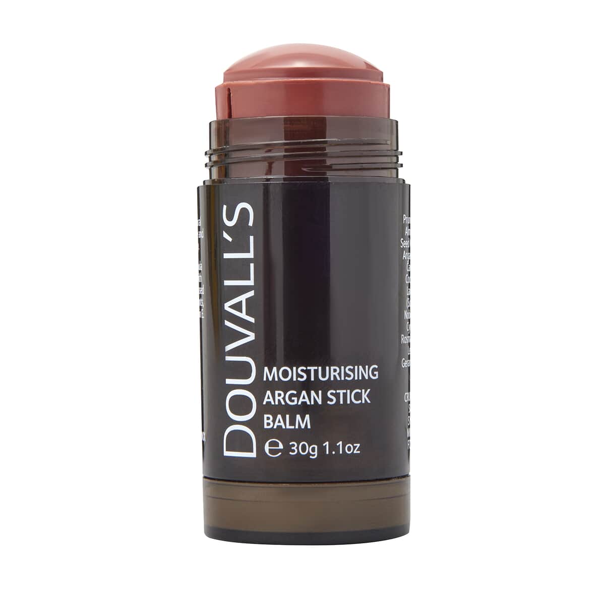 Douvalls Moisturising Argan Stick Balm 1.1oz - Enchanted Spice image number 0