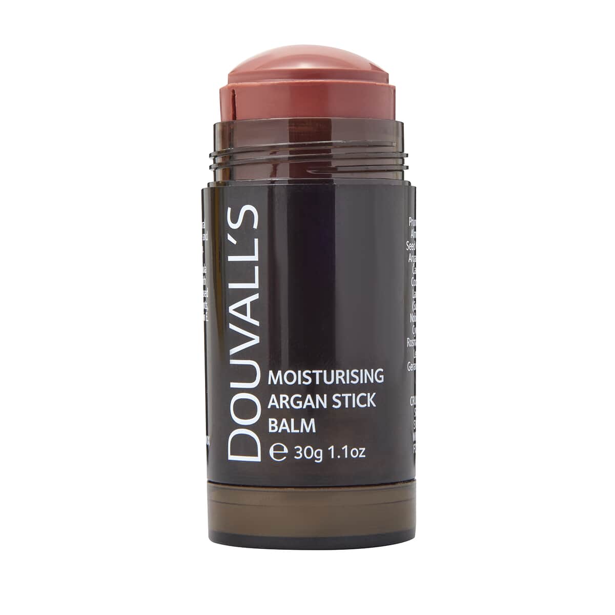 Douvalls Moisturising Argan Stick Balm 1.1oz - Wild Honey image number 0