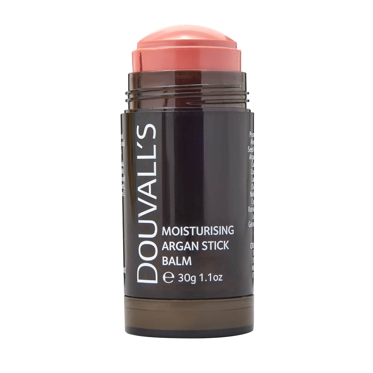 Douvalls Moisturising Argan Stick Balm 1.1oz - French Nude image number 0