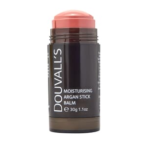 Douvalls Moisturising Argan Stick Balm 1.1oz - French Nude