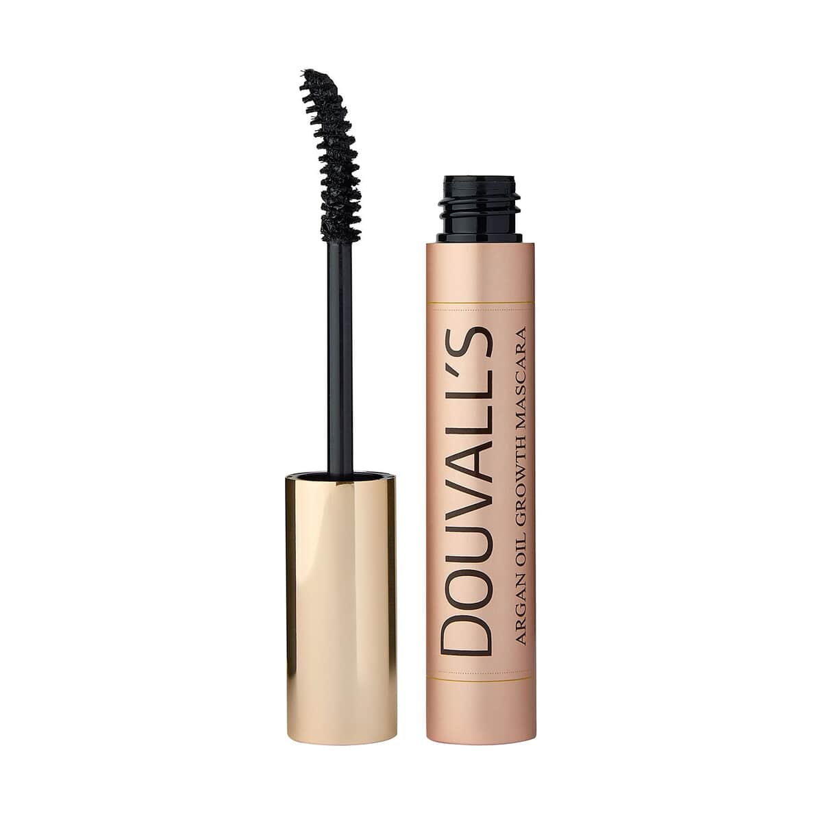 Douvalls Argan Growth Mascara 6ml image number 2