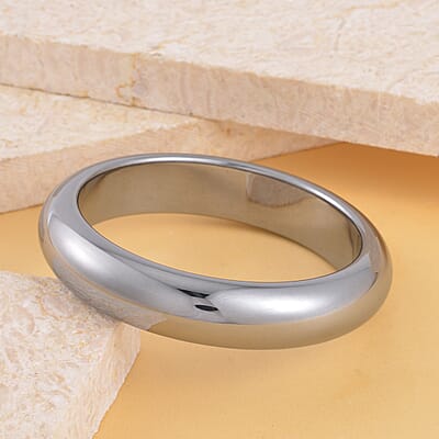 Terahertz 200.00 ctw Bangle Bracelet (7.00 In)