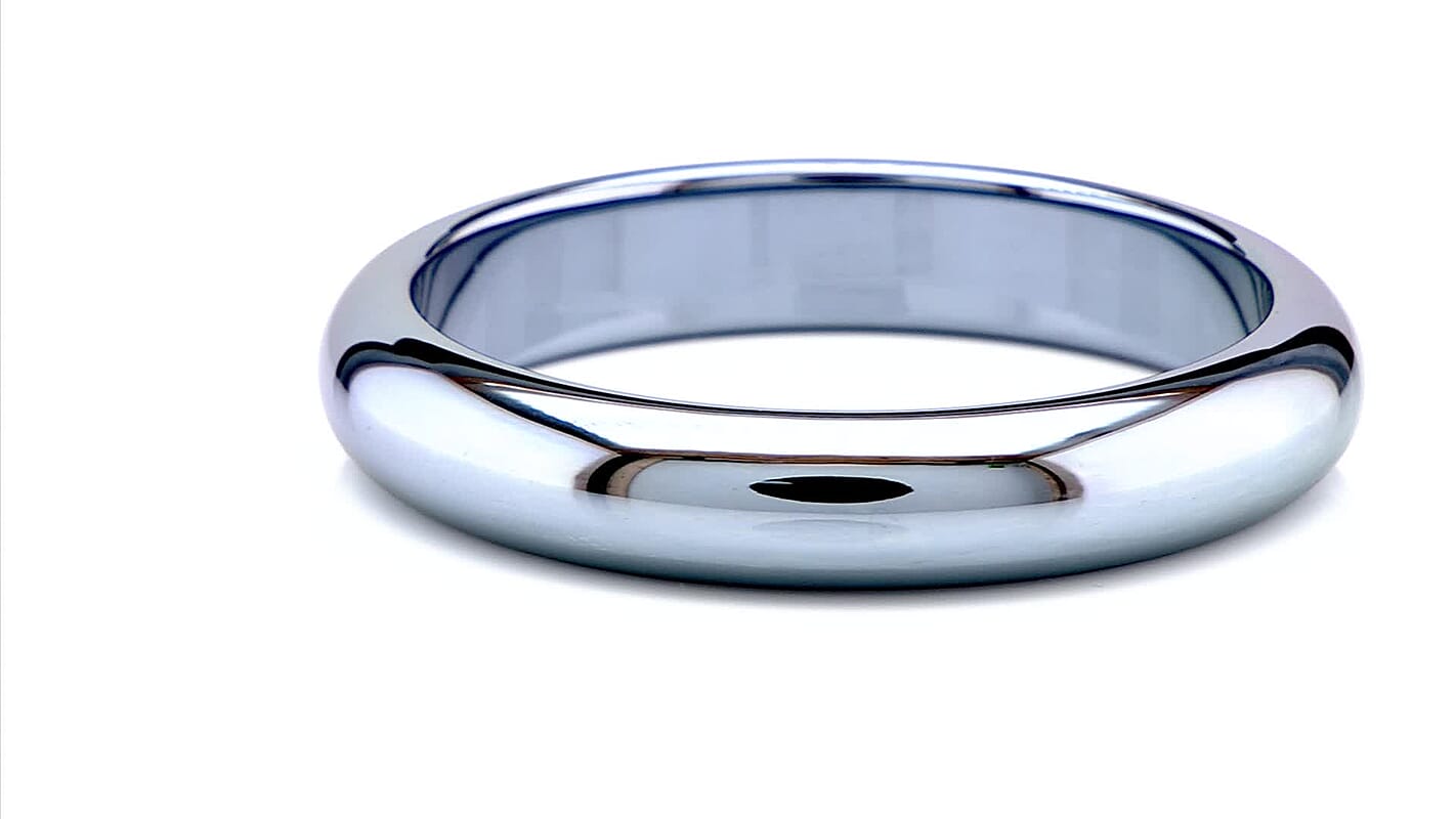 Terahertz Bangle Bracelet (7.00 In) 200.00 ctw