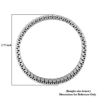 Link Chain Bracelet in Stainless Steel