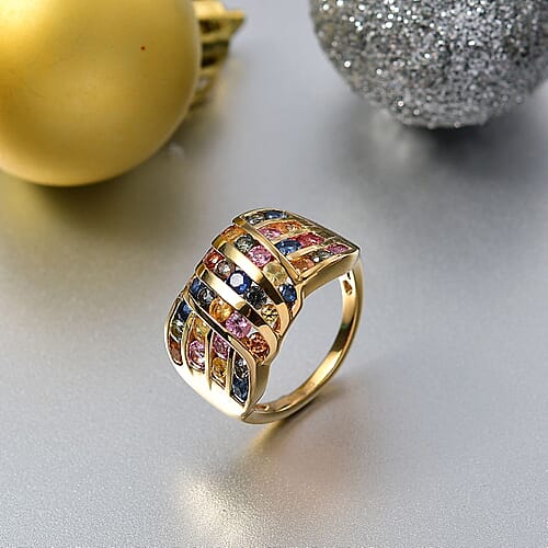 Multi Sapphire / 10 - Product card gallery slide 2 (10177796669753)