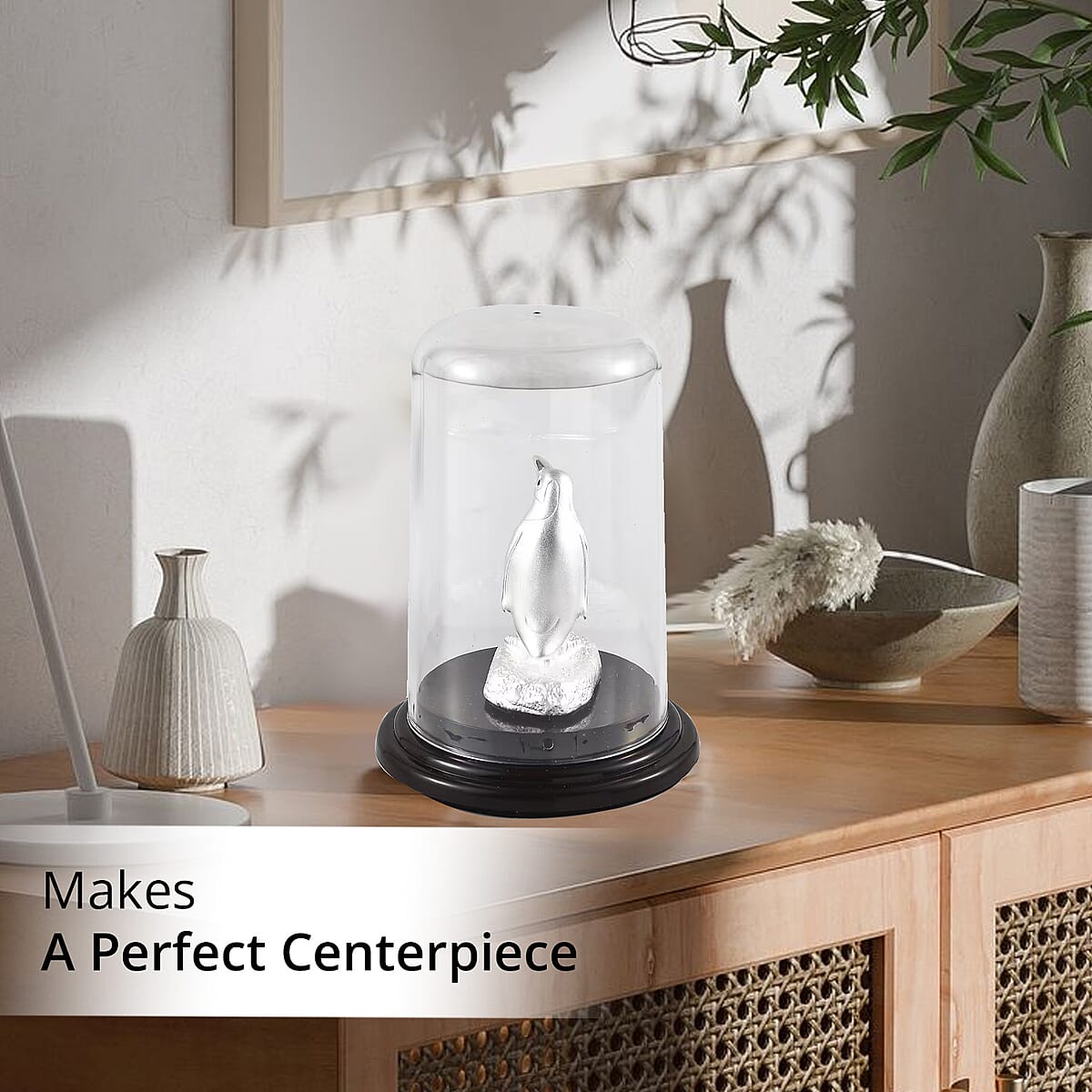 999 Fine Silver Penguin Box 6.55 Grams image number 5