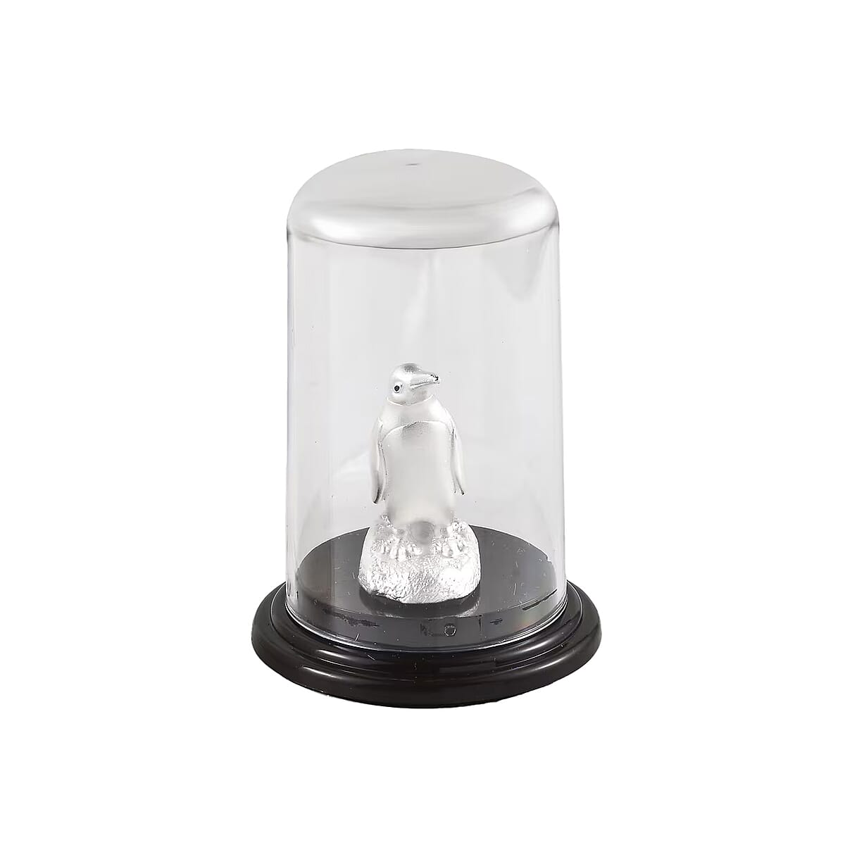 999 Fine Silver Penguin Box 6.55 Grams image number 8