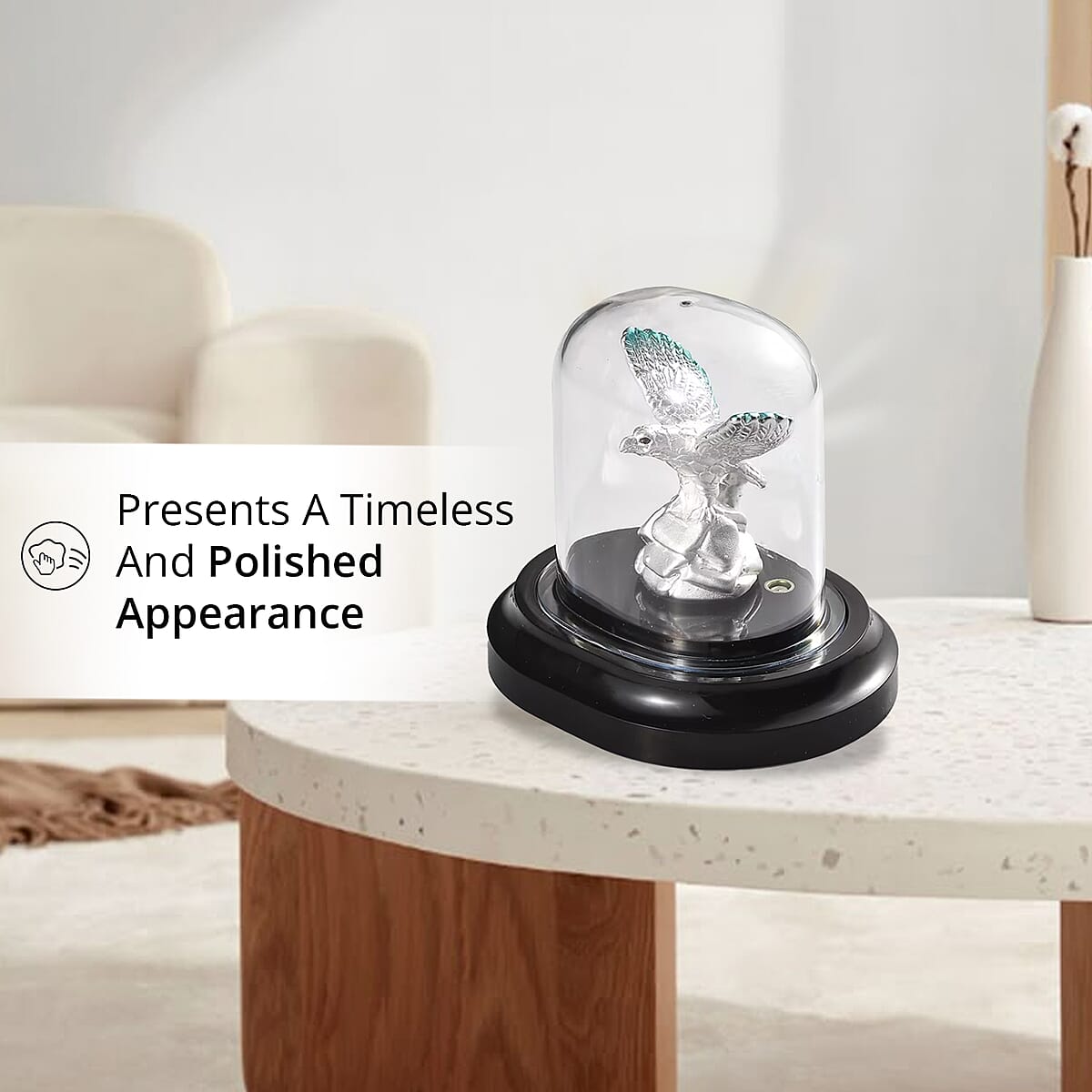 999 Fine Silver Eagle Box 6.45 Grams image number 4