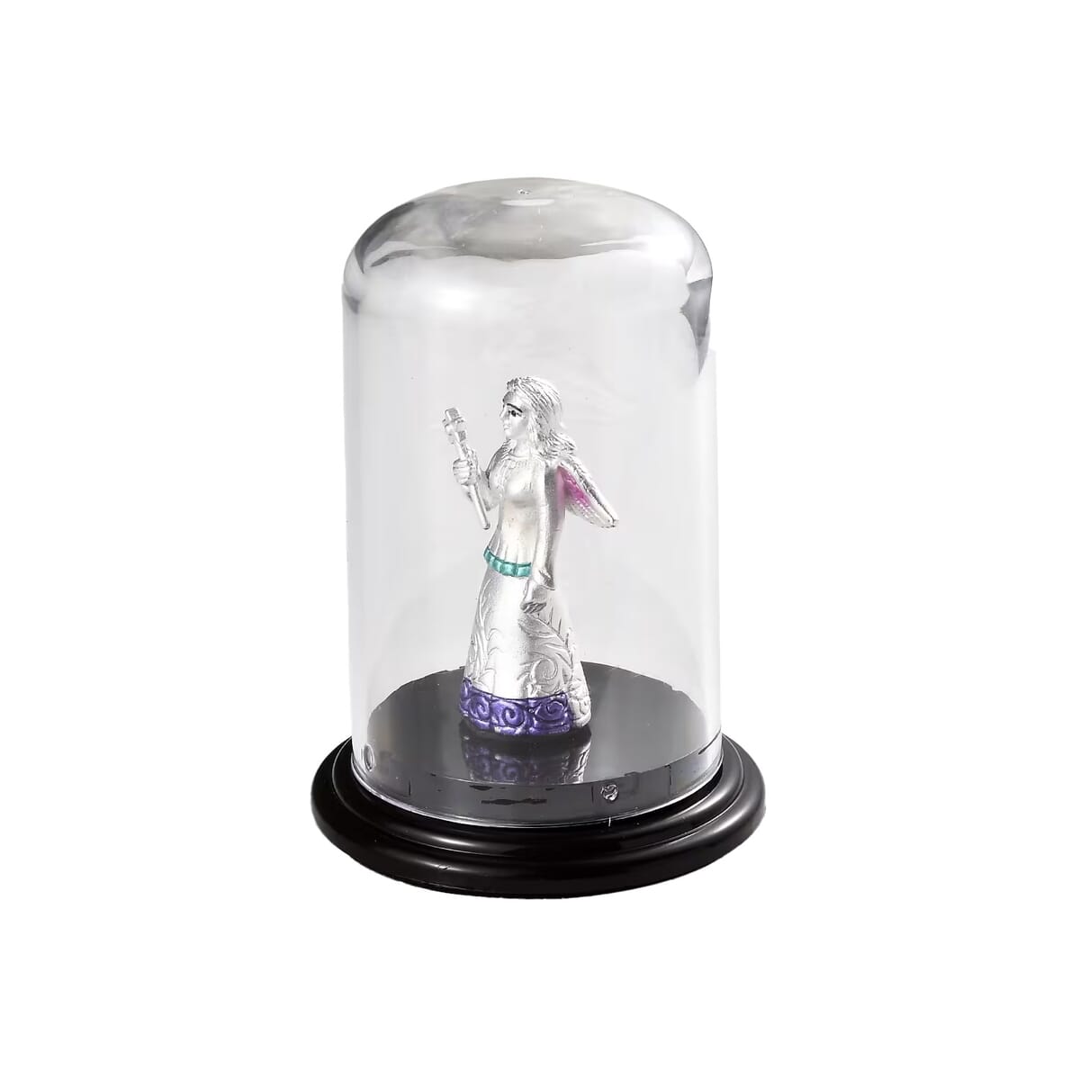 999 Fine Silver Virgin Mary Box 6.40 Grams image number 9